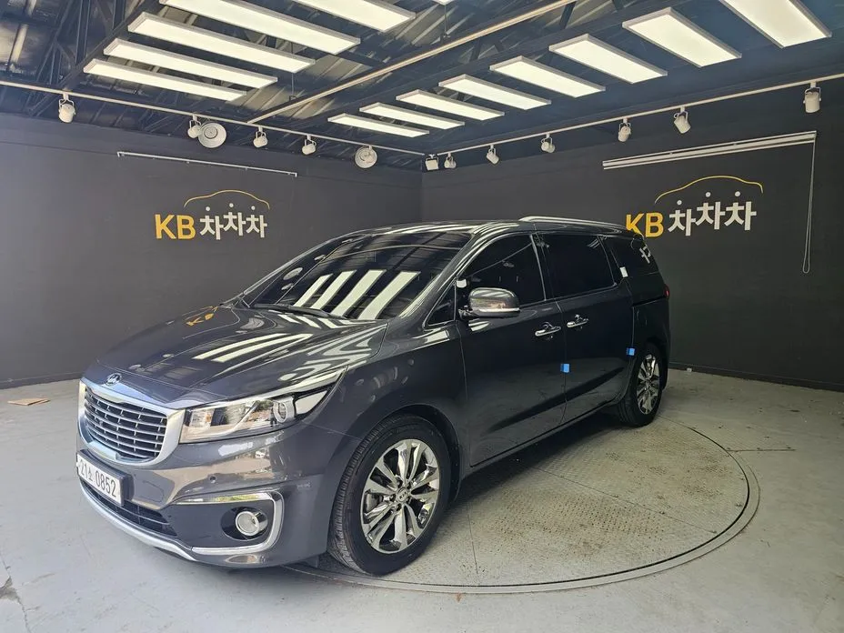 Kia Canival