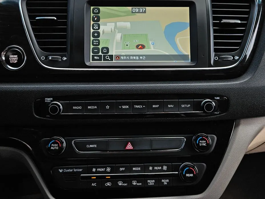 Kia Canival