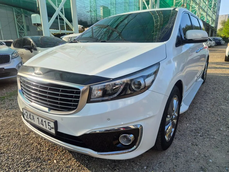 Kia Canival
