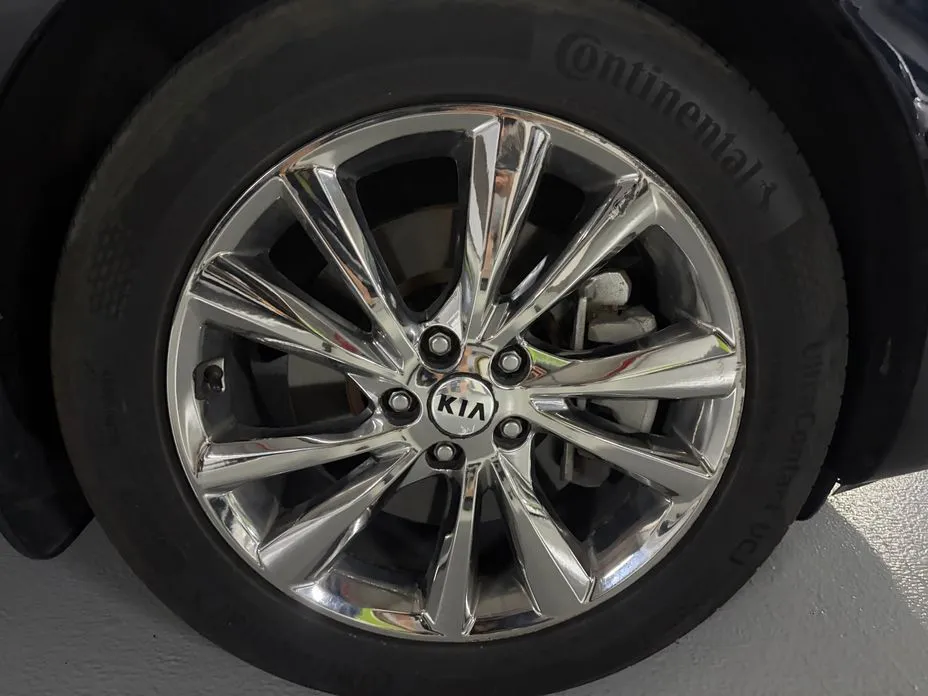 Kia Canival