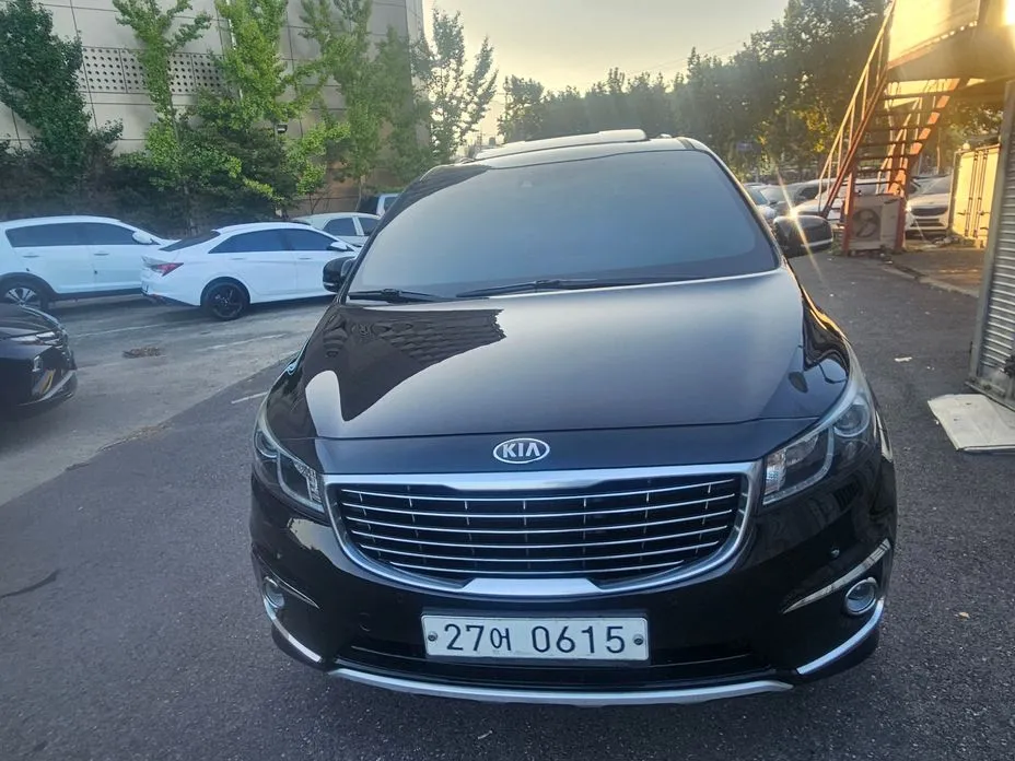Kia Canival