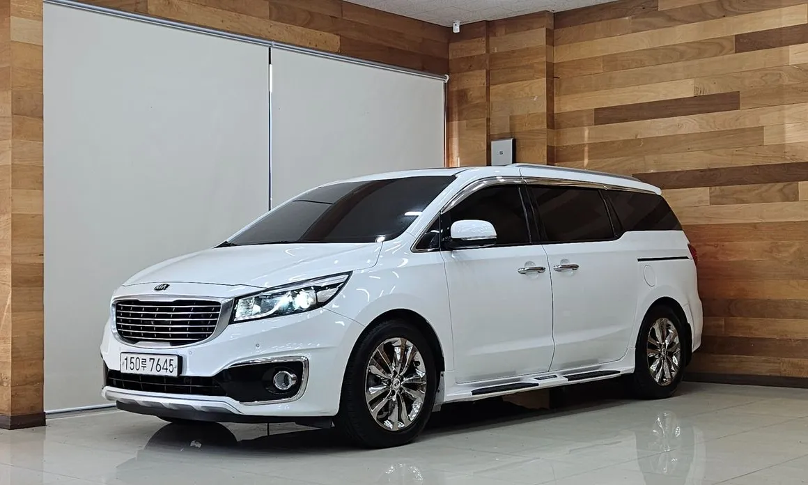 Kia Canival