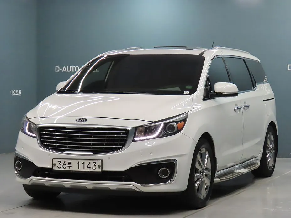 Kia Canival