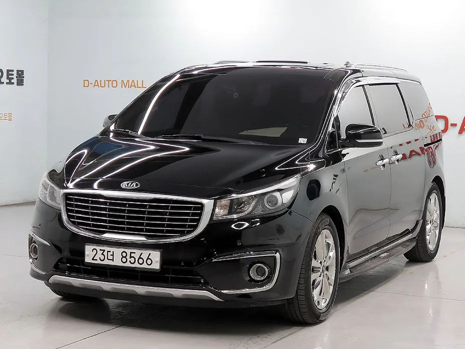 Kia Canival