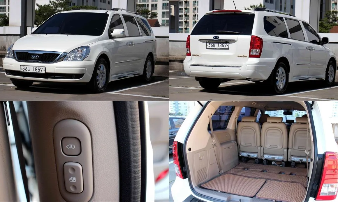 Kia Canival