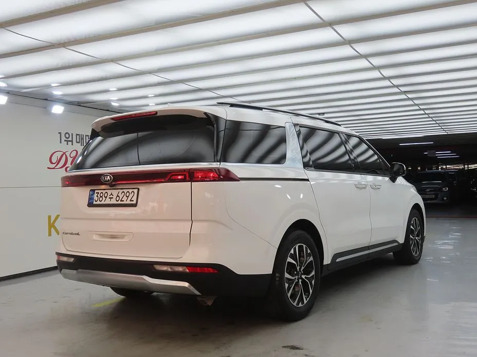 Kia Canival