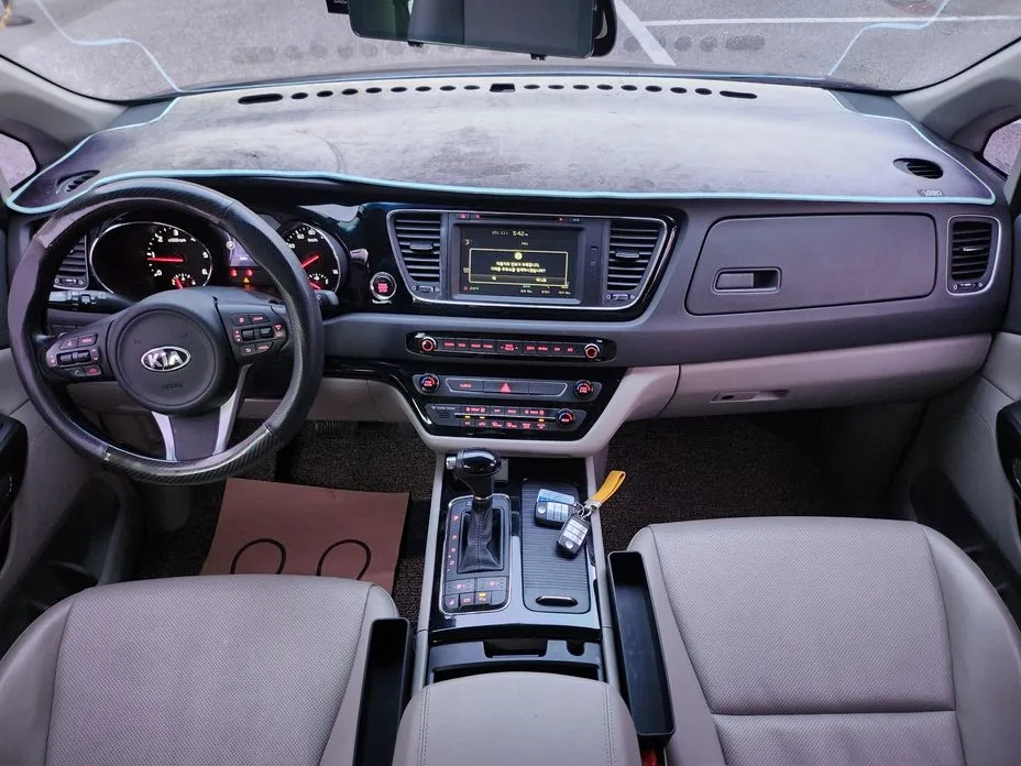 Kia Canival