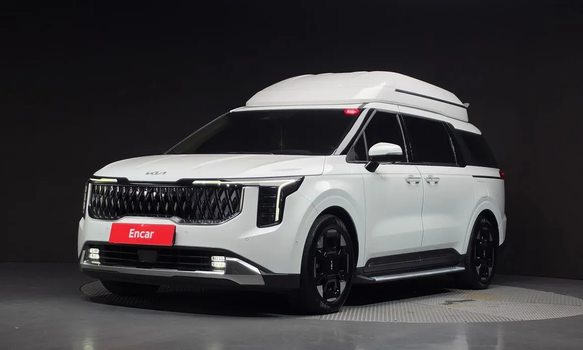 Kia Canival