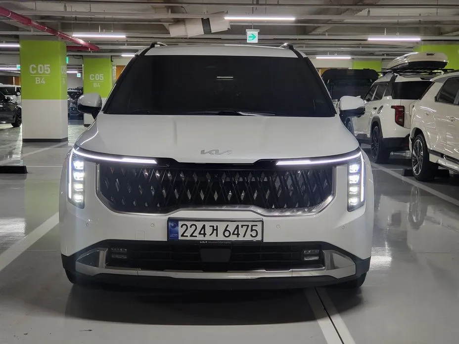Kia Canival