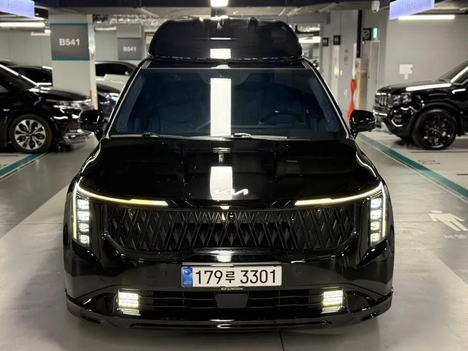 Kia Canival