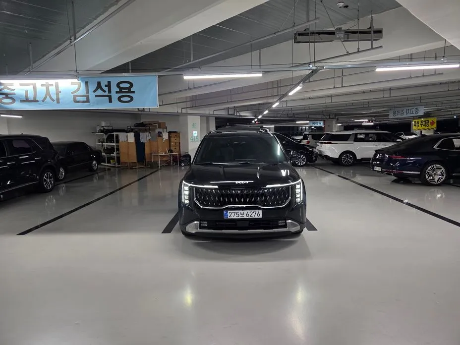 Kia Canival