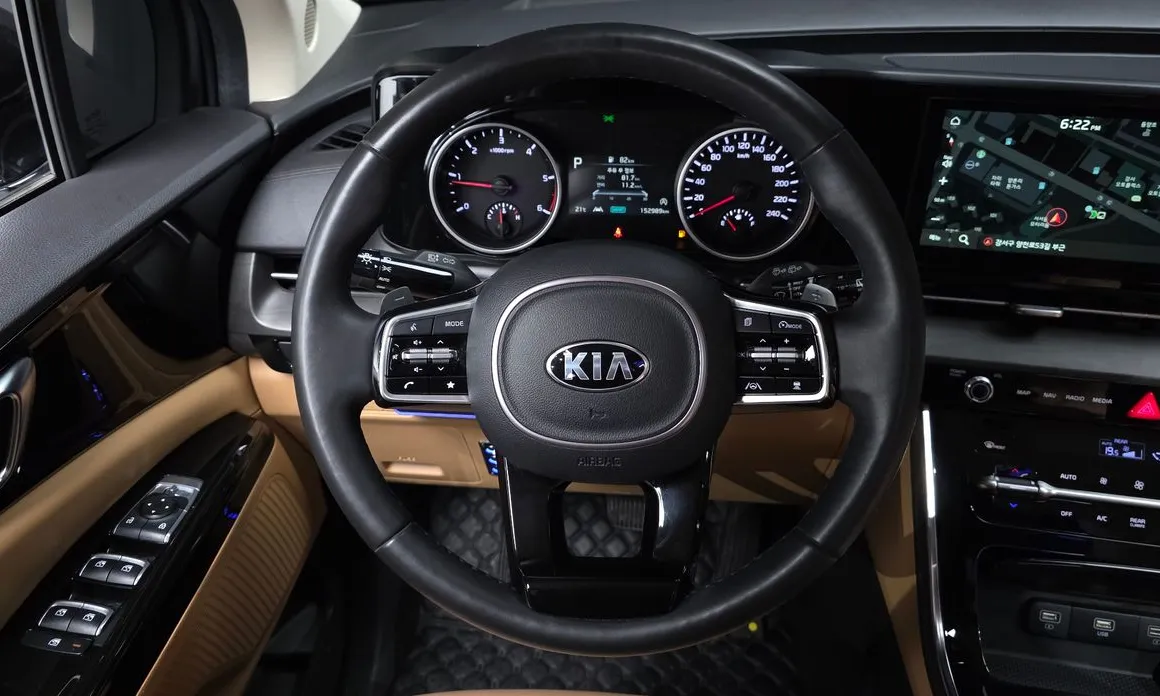 Kia Canival