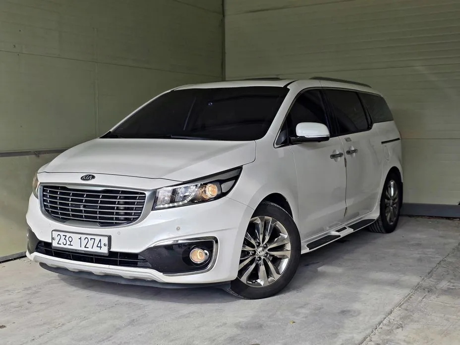 Kia Canival