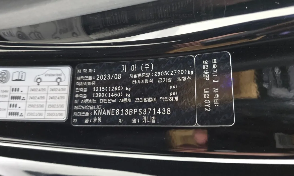 Kia Canival