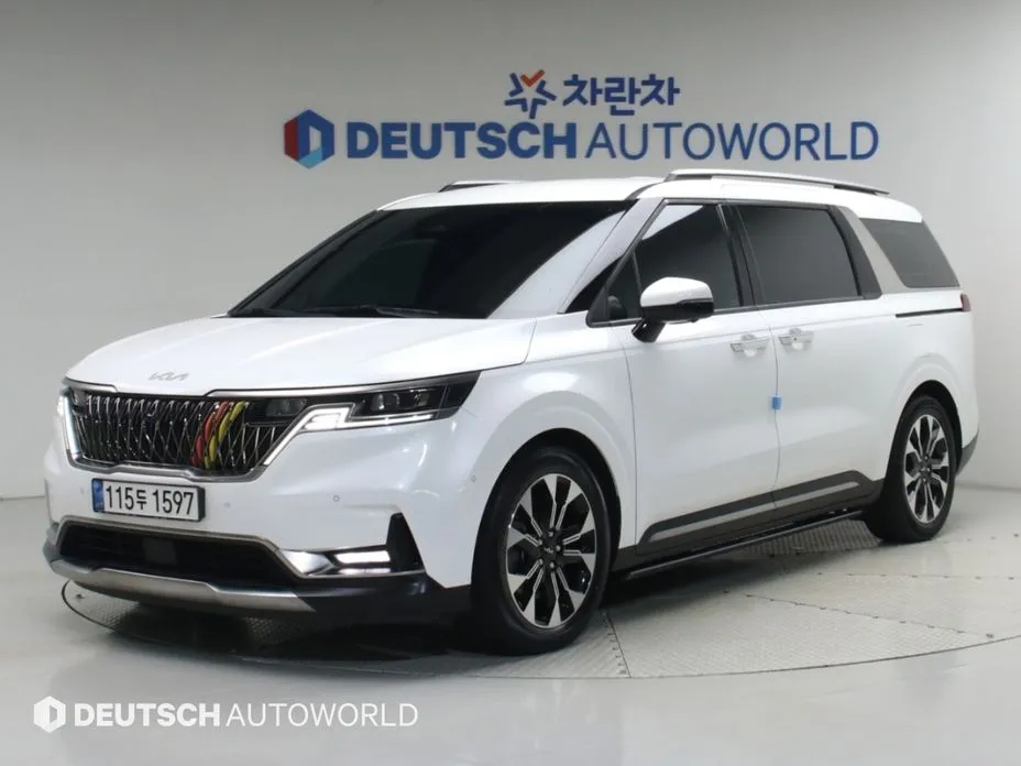 Kia Canival