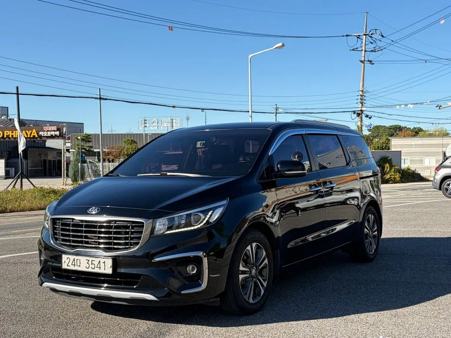Kia Canival