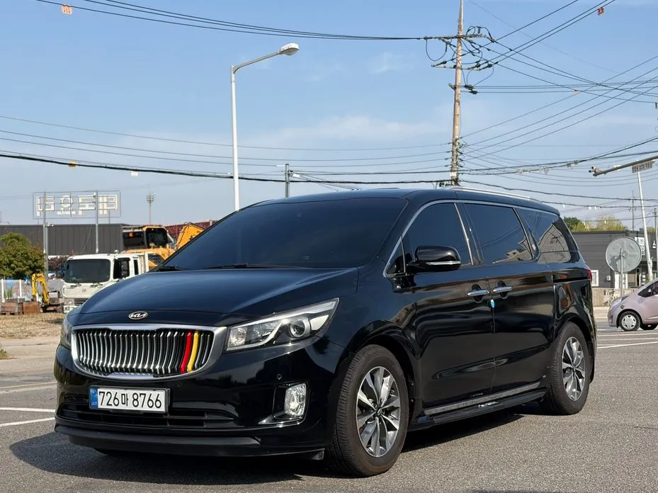 Kia Canival