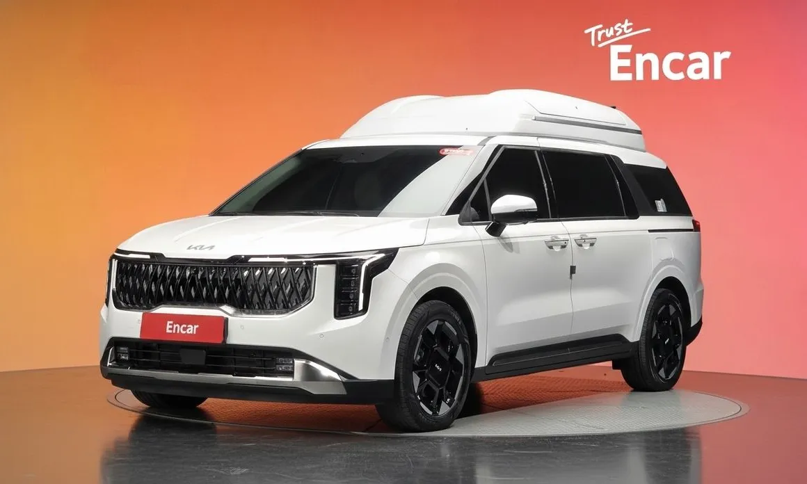 Kia Canival
