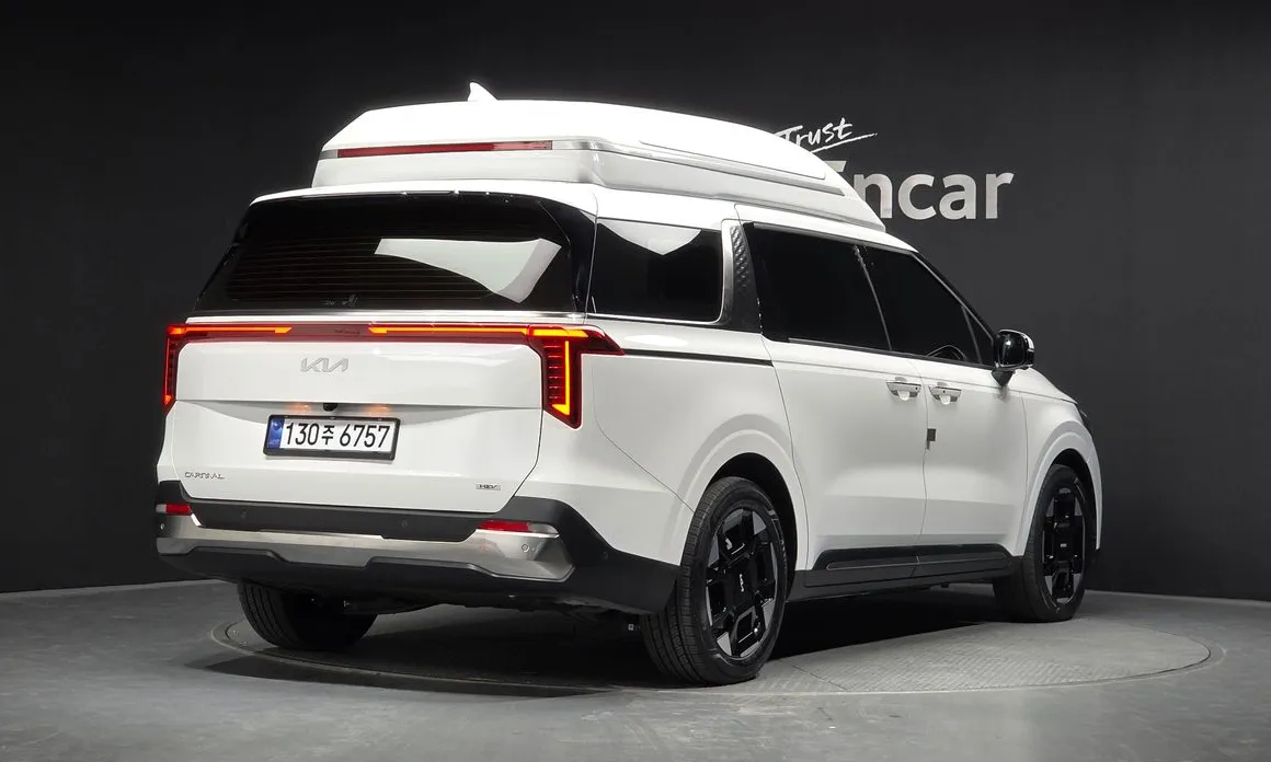 Kia Canival
