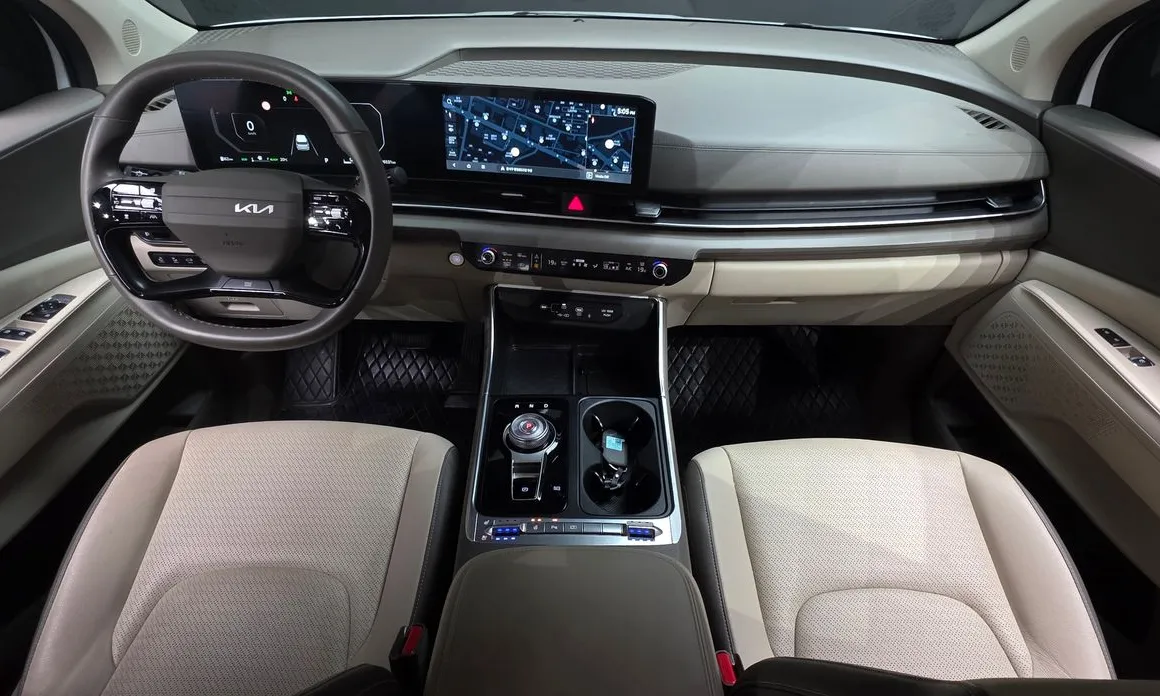 Kia Canival