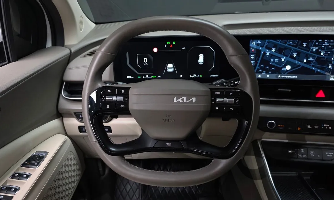 Kia Canival
