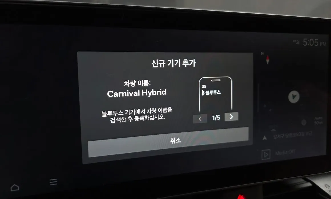 Kia Canival