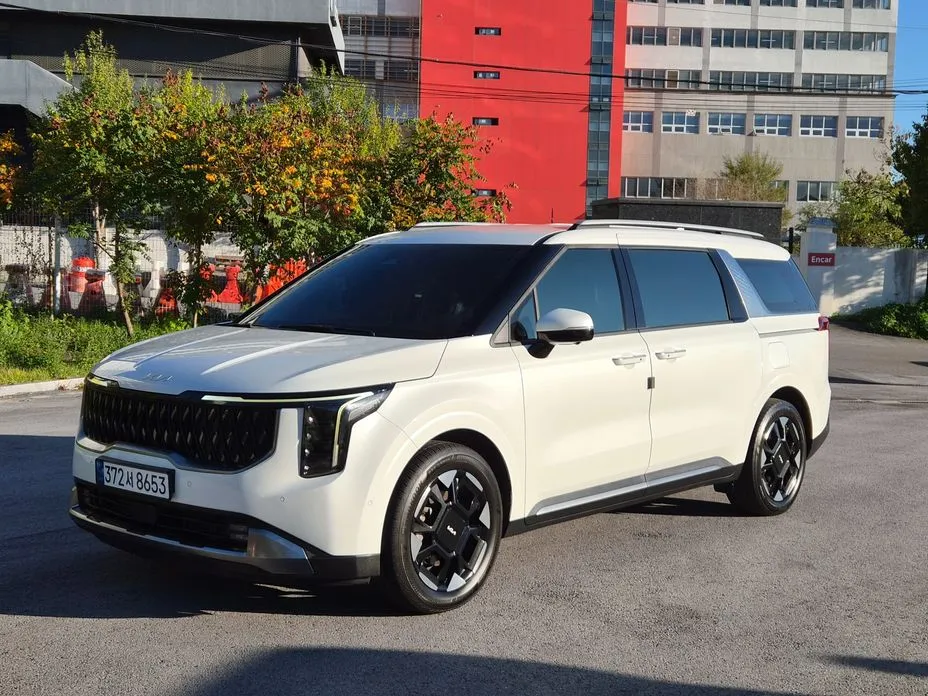 Kia Canival