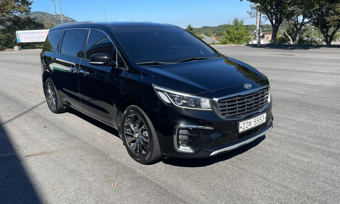 Kia Canival