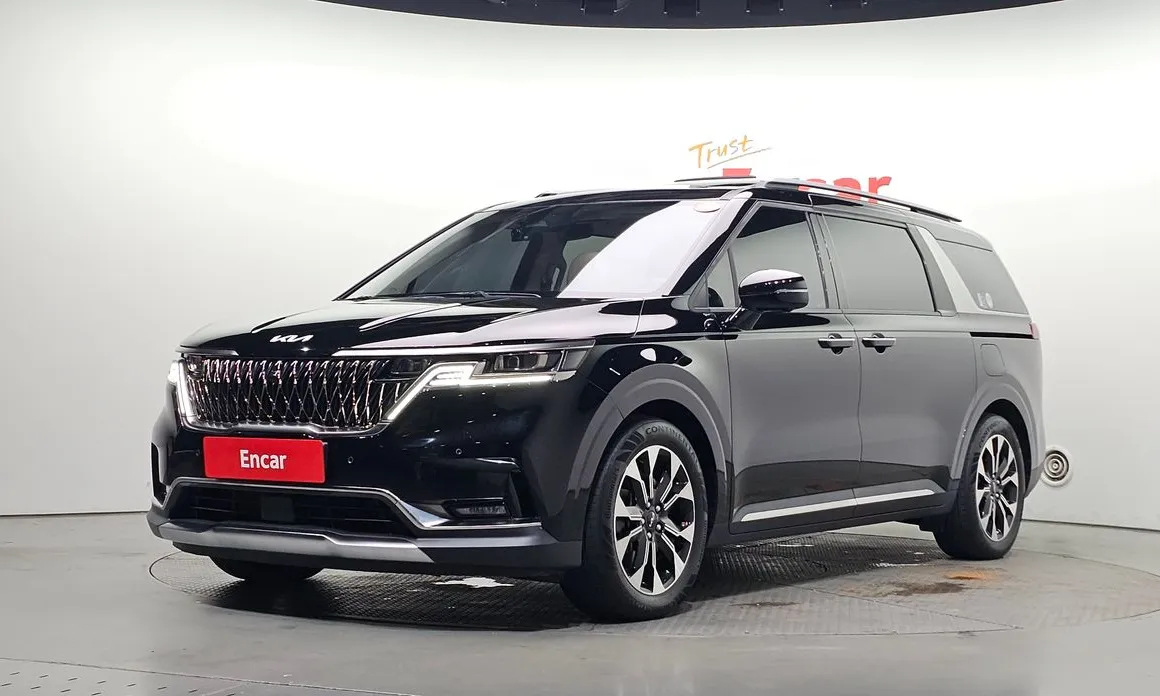 Kia Canival