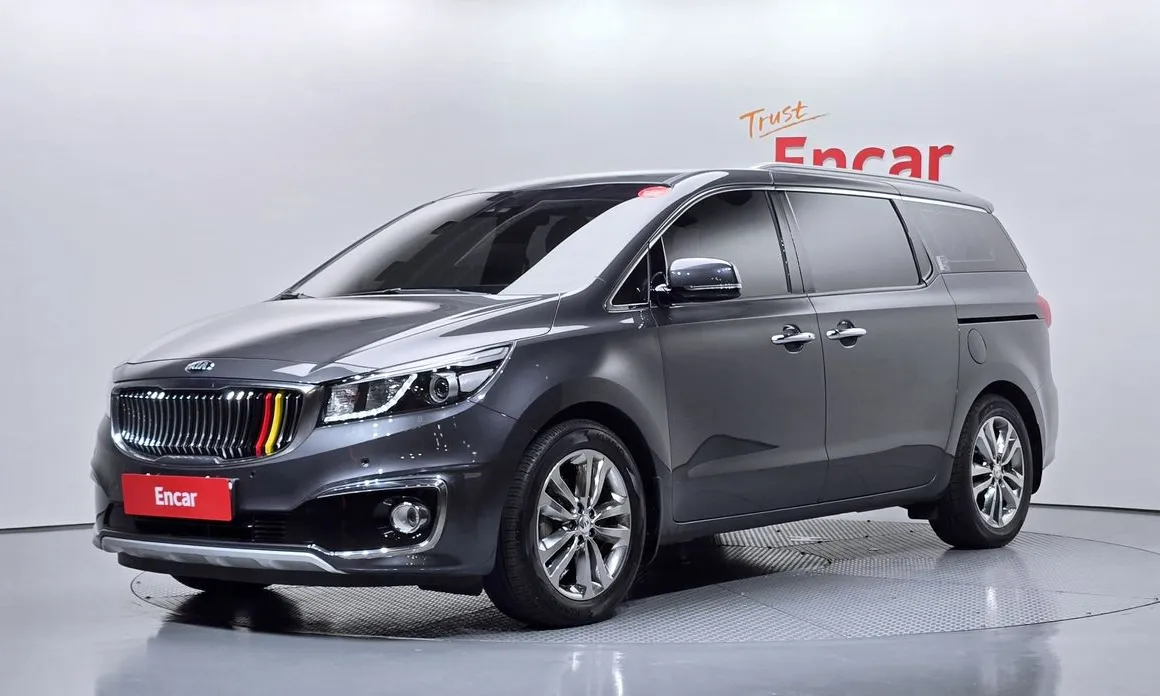 Kia Canival