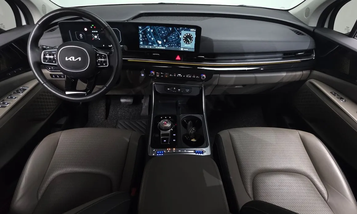 Kia Canival