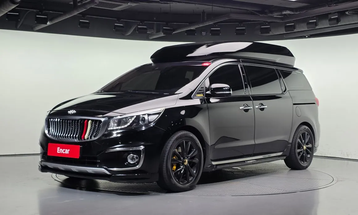 Kia Canival