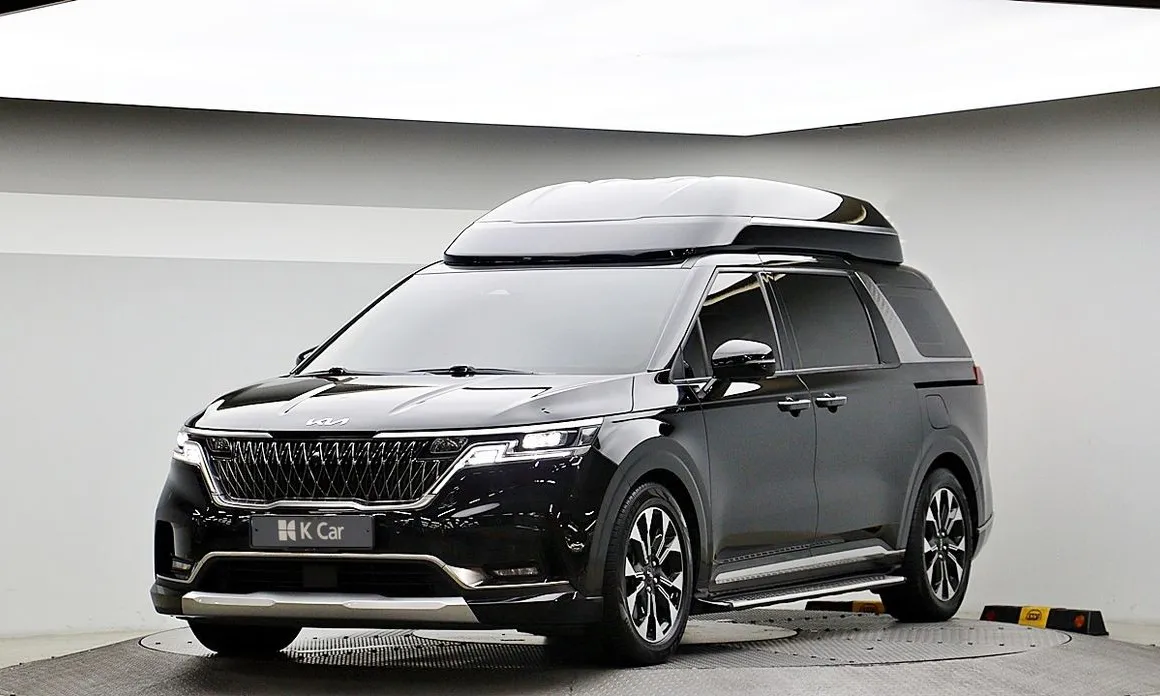 Kia Canival