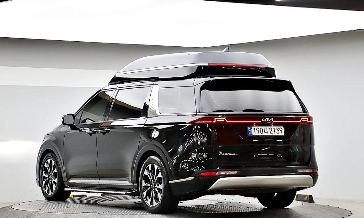 Kia Canival