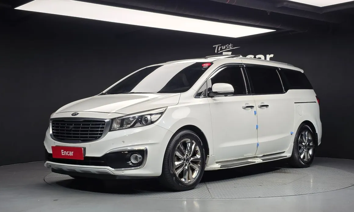 Kia Canival