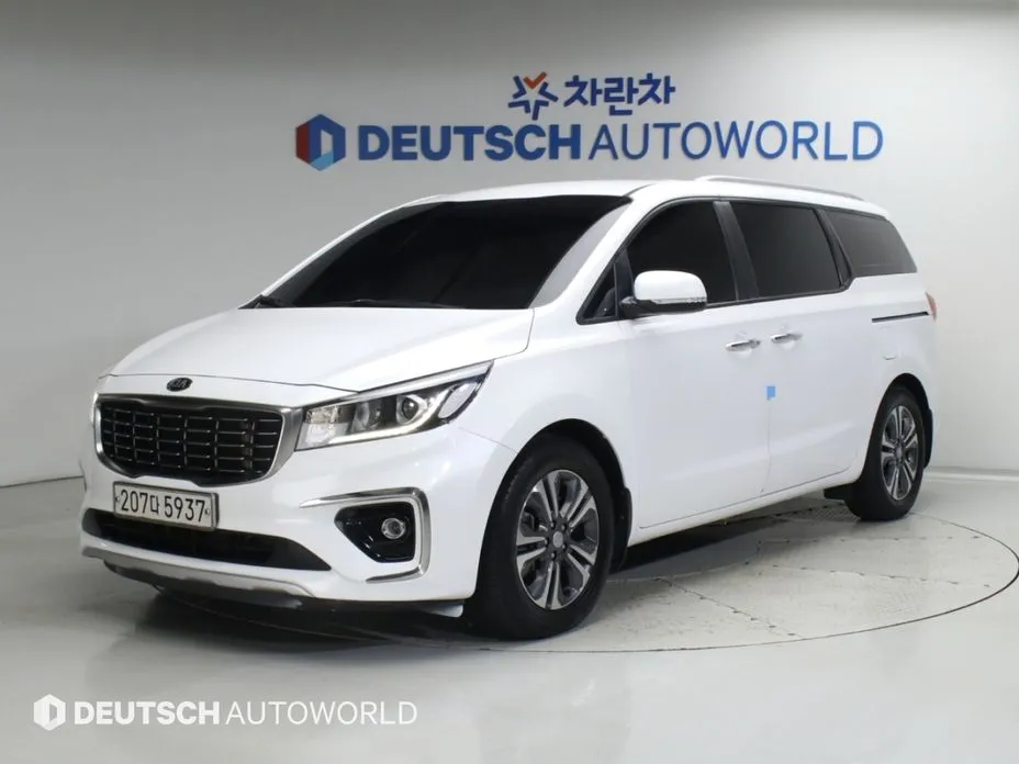 Kia Canival