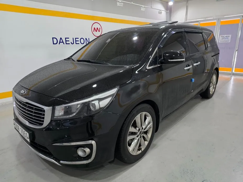 Kia Canival