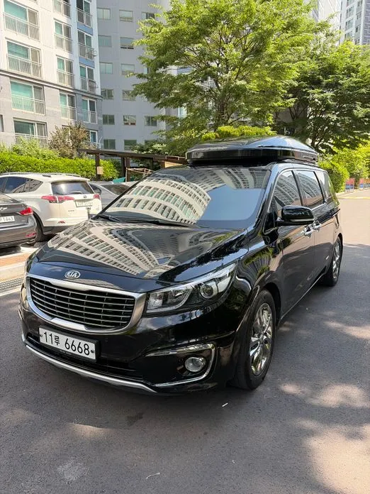 Kia Canival