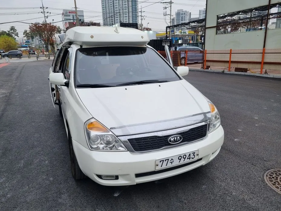 Kia Canival