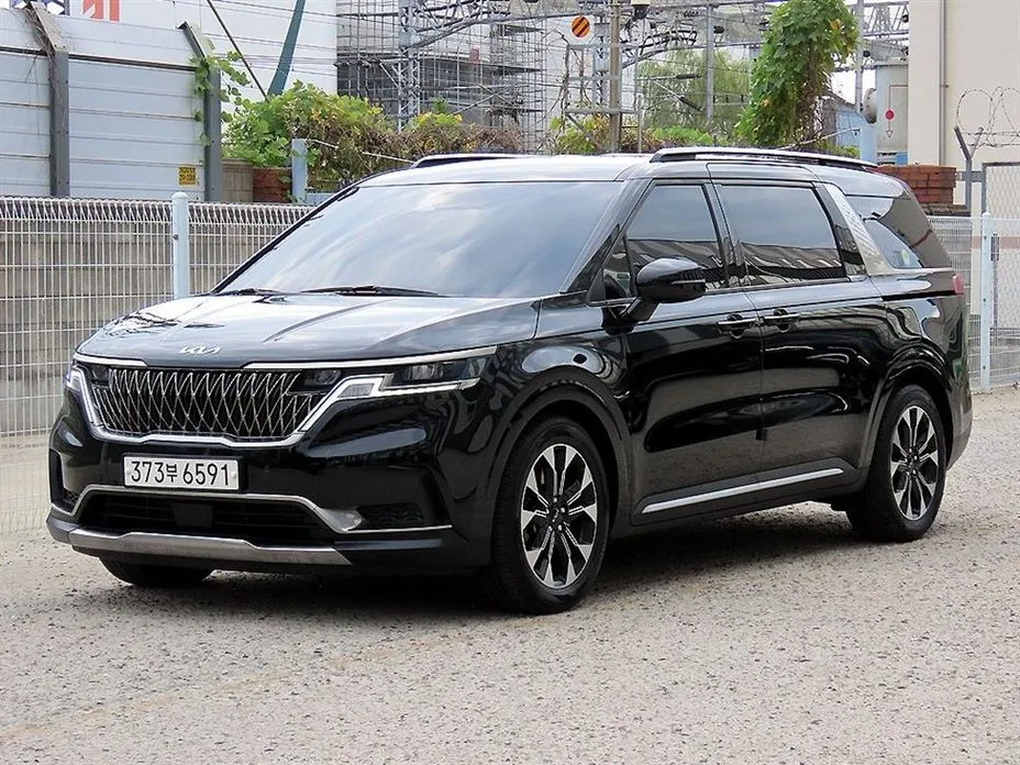 Kia Canival