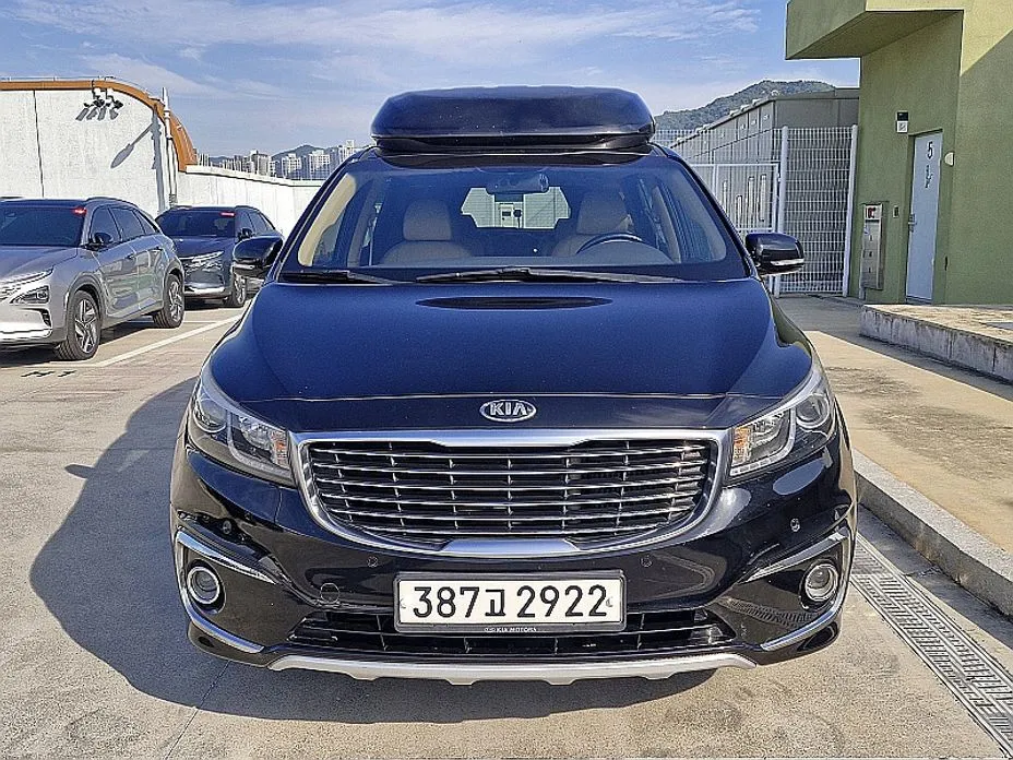 Kia Canival