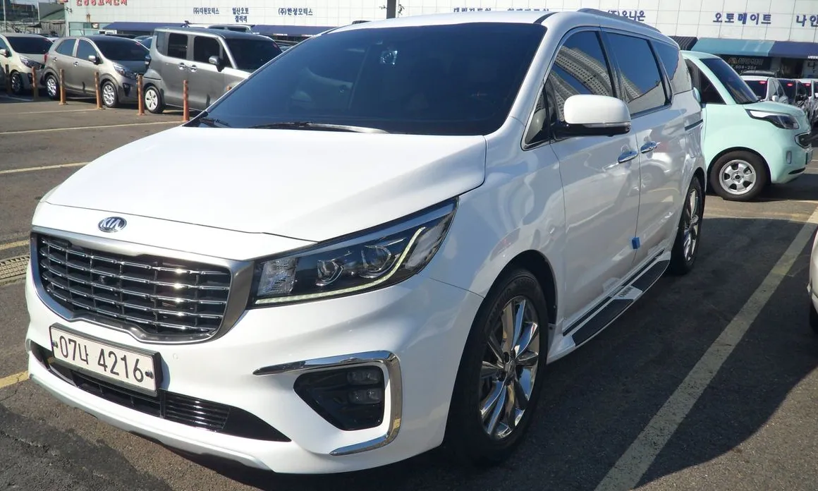 Kia Canival