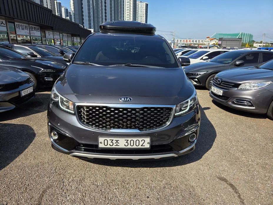 Kia Canival