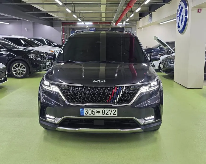 Kia Canival