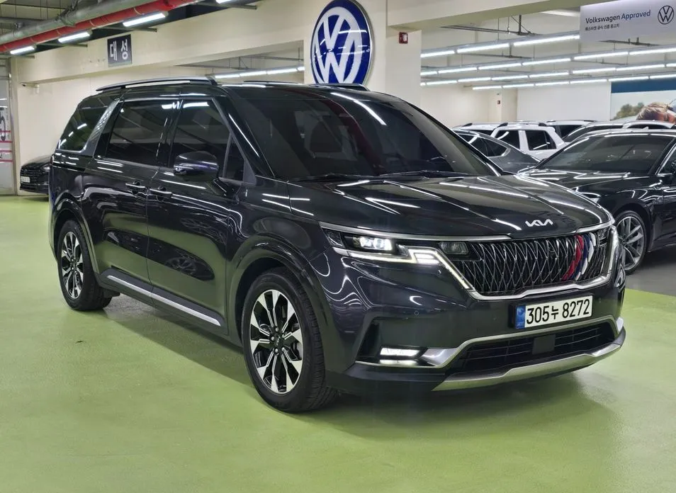 Kia Canival