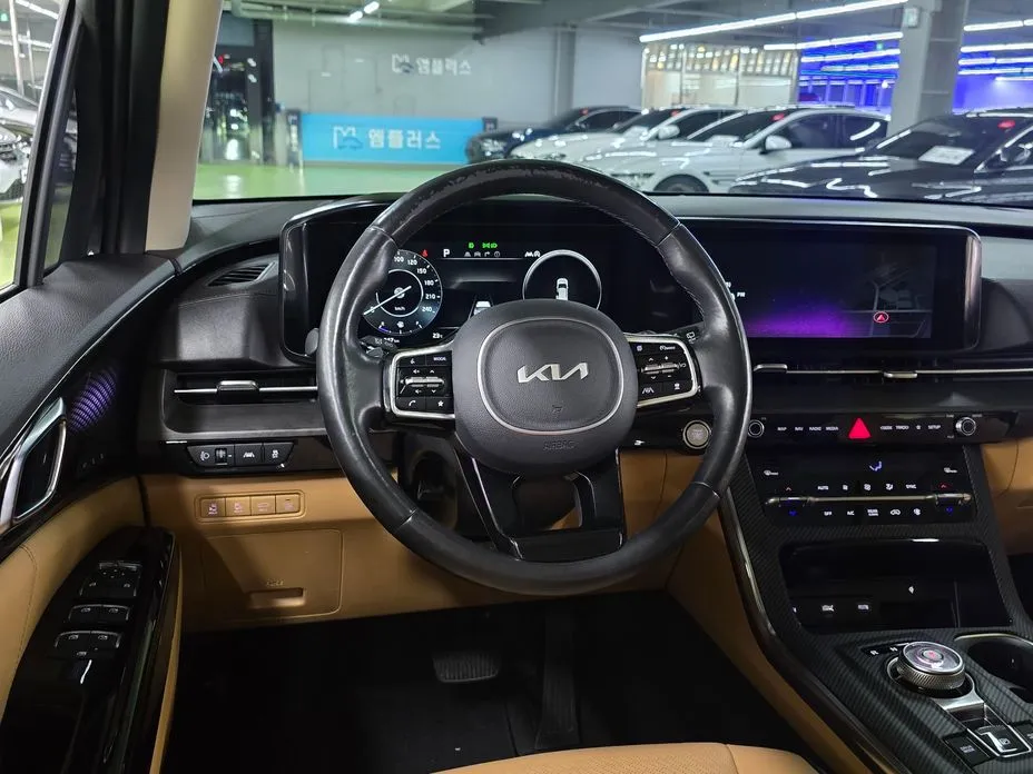 Kia Canival
