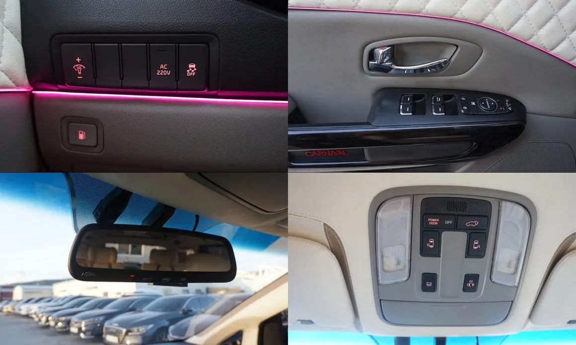 Kia Canival