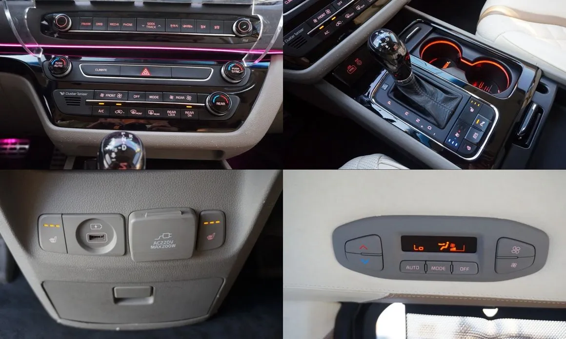 Kia Canival