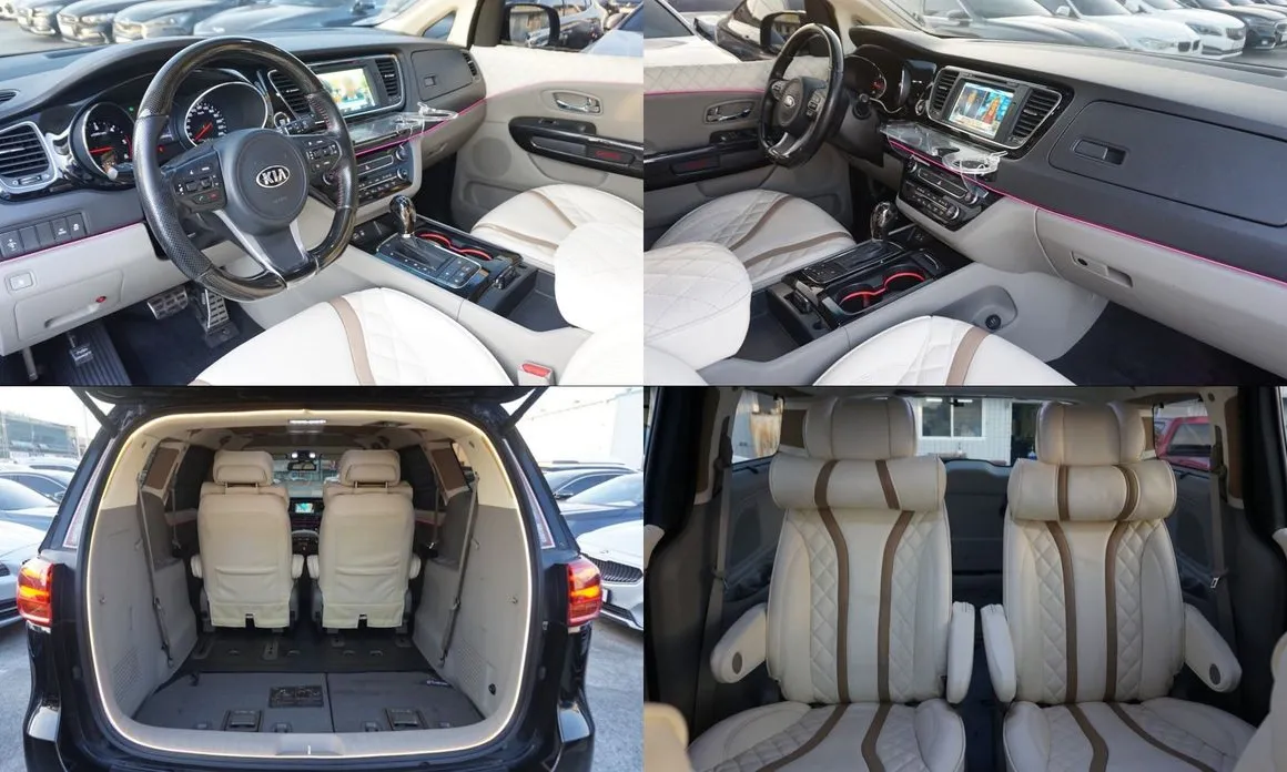 Kia Canival