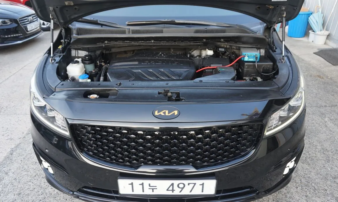 Kia Canival